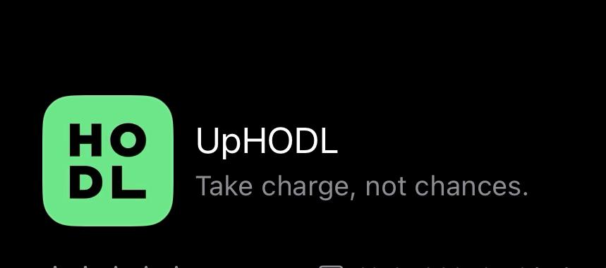 UpHODL